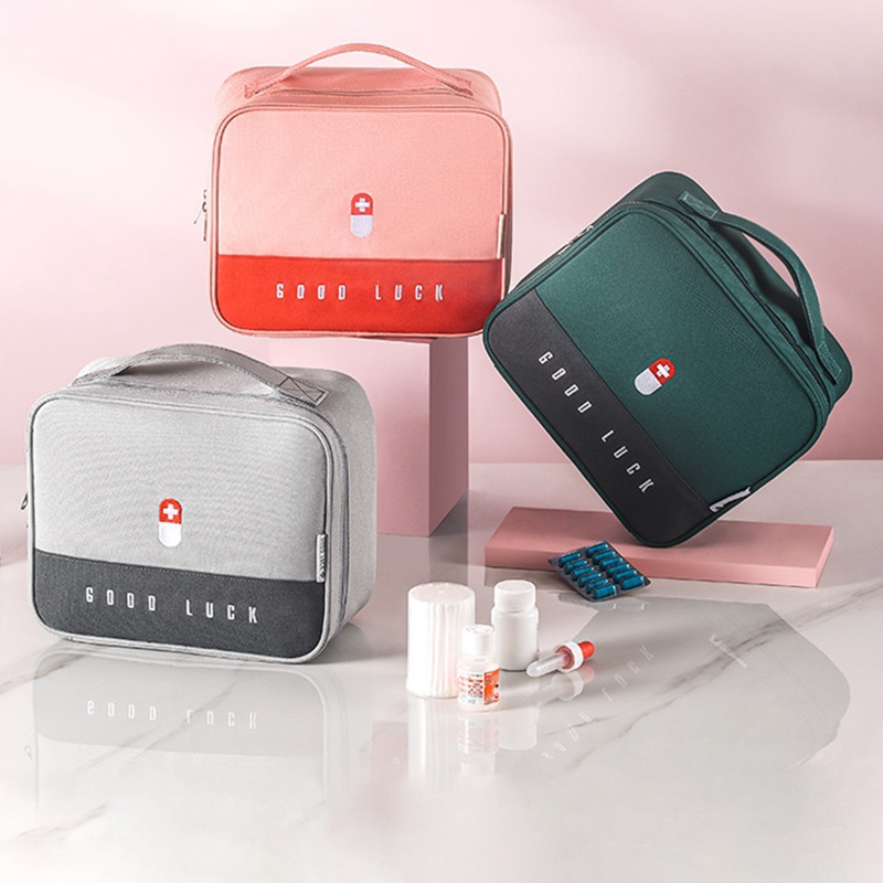 First Aid Bag Kit - AEE5 - Sac de rangement portable,