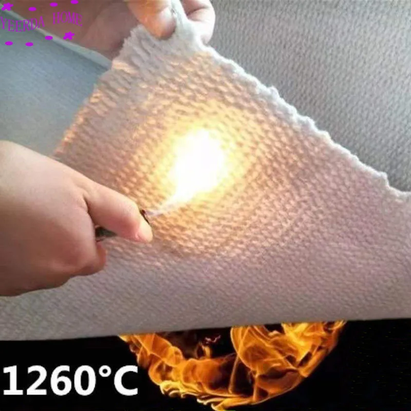 Couverture ignifuge de 2 mm d' - Fire Blanket Kitchen avis et prix