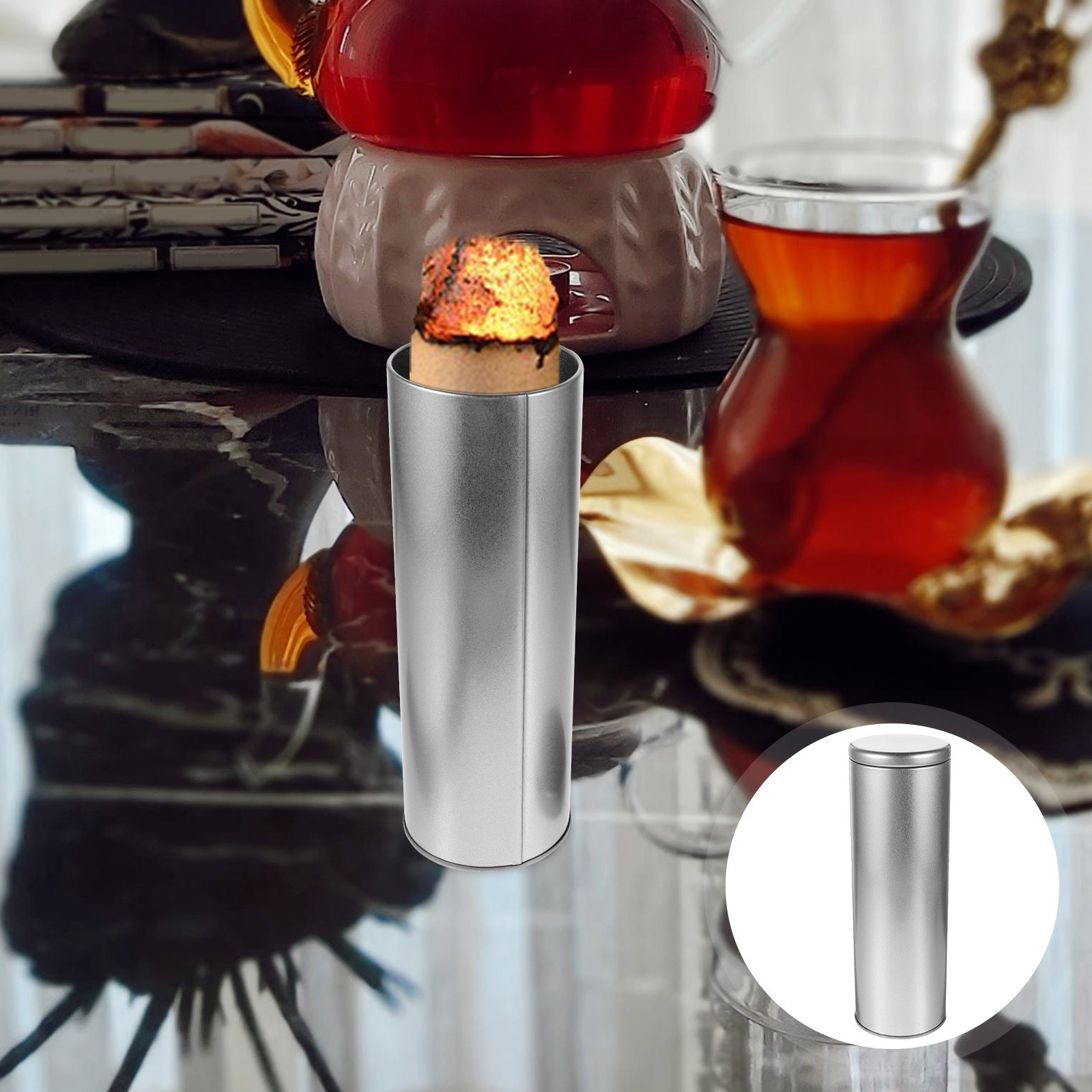 Extincteur de moxibustion, out - Fire Extinguisher Small avis et prix