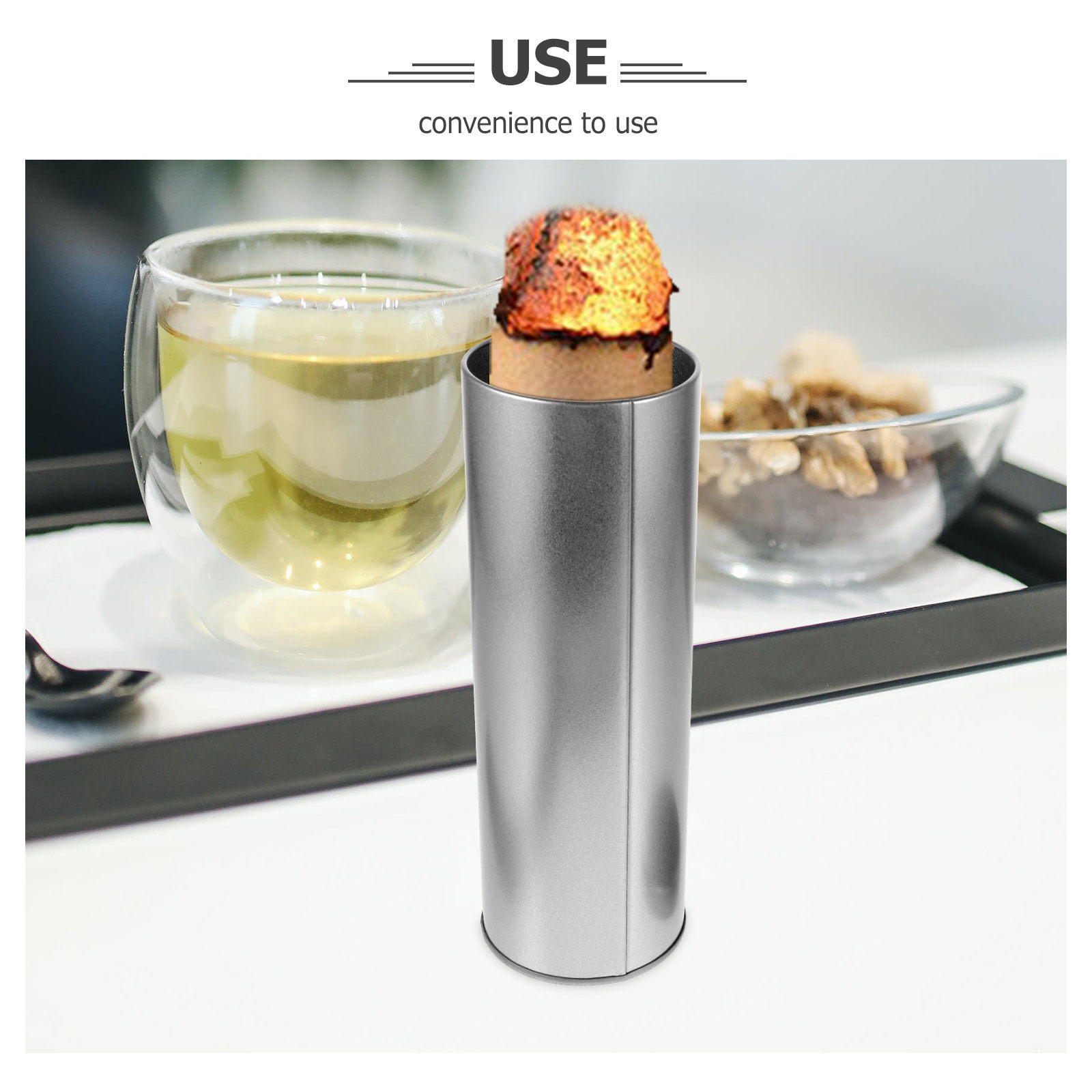Extincteur de moxibustion, out - Fire Extinguisher Small avis et prix