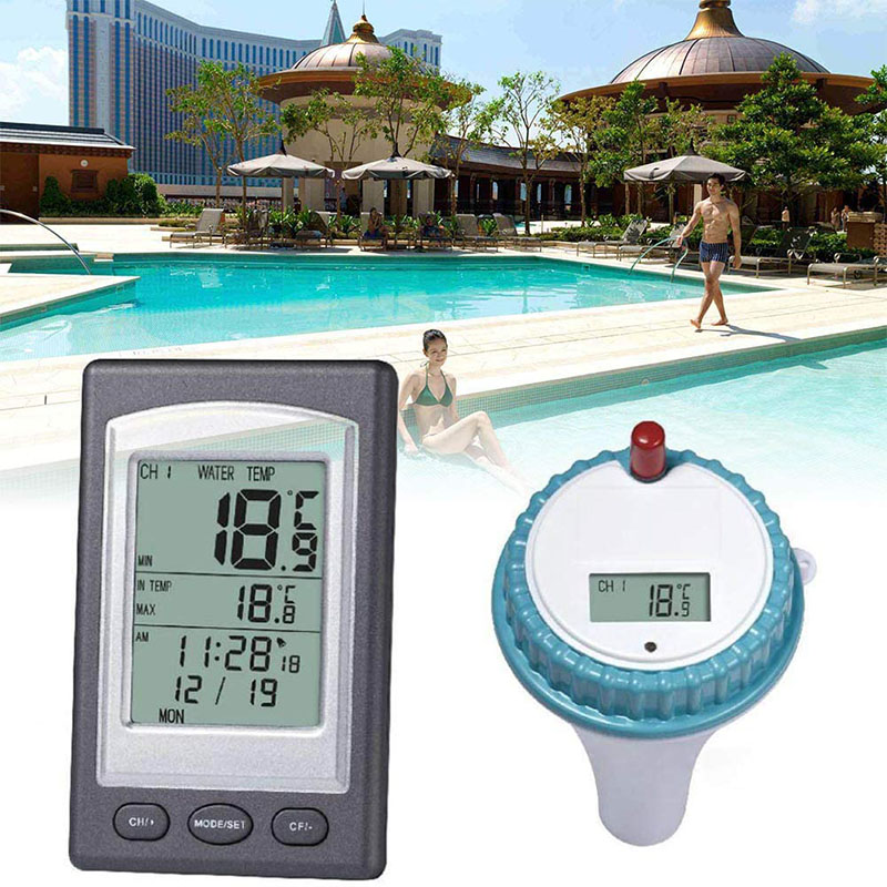 Therye.com-Baignoire de spa ex - Pool Alarm Float avis et prix