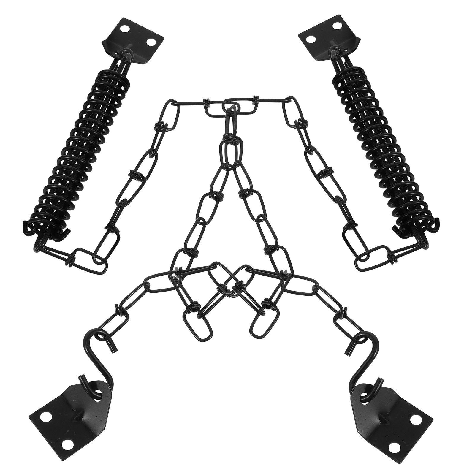 2 jeux de protections de porte - Security Chain Door avis et prix