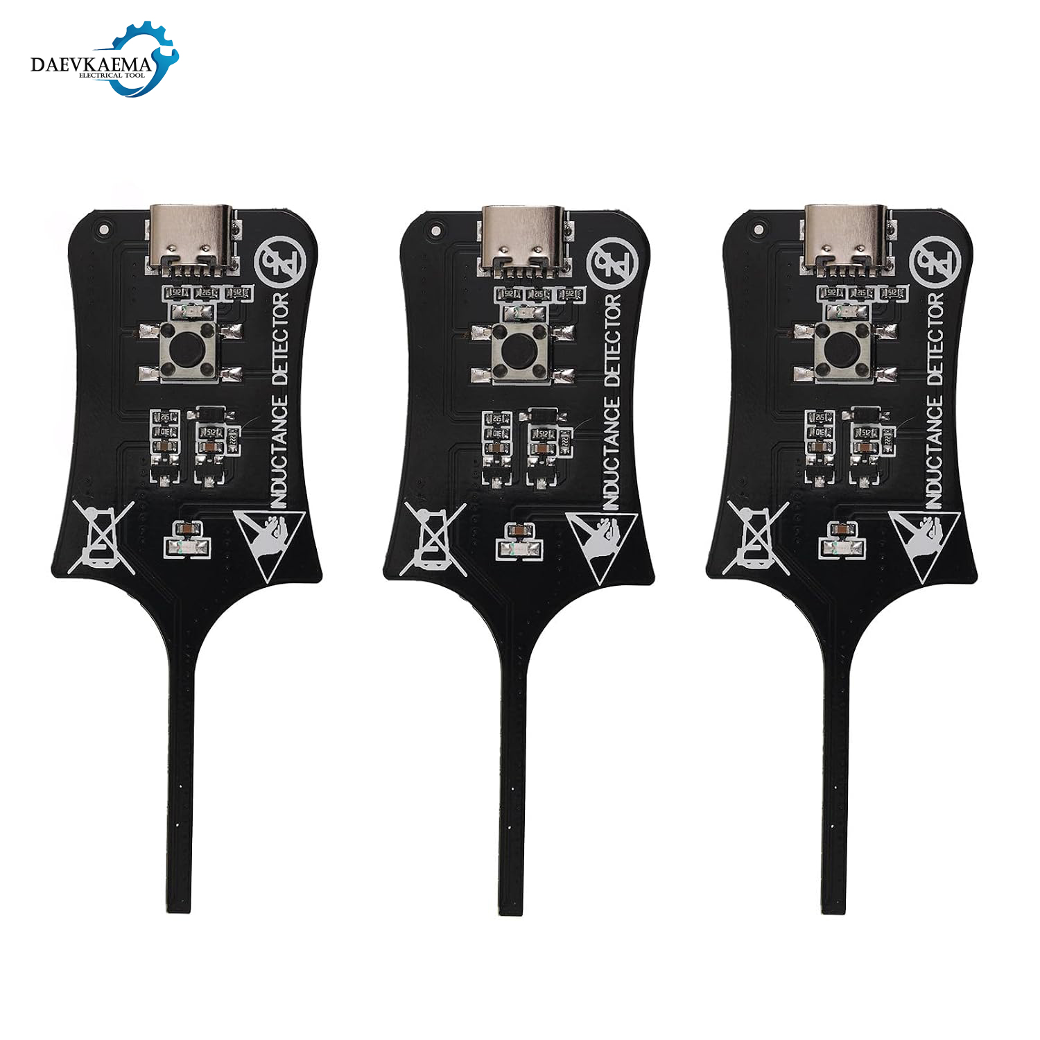 Testeur d'inductance DC 5V, te - Co Detector Plug avis et prix