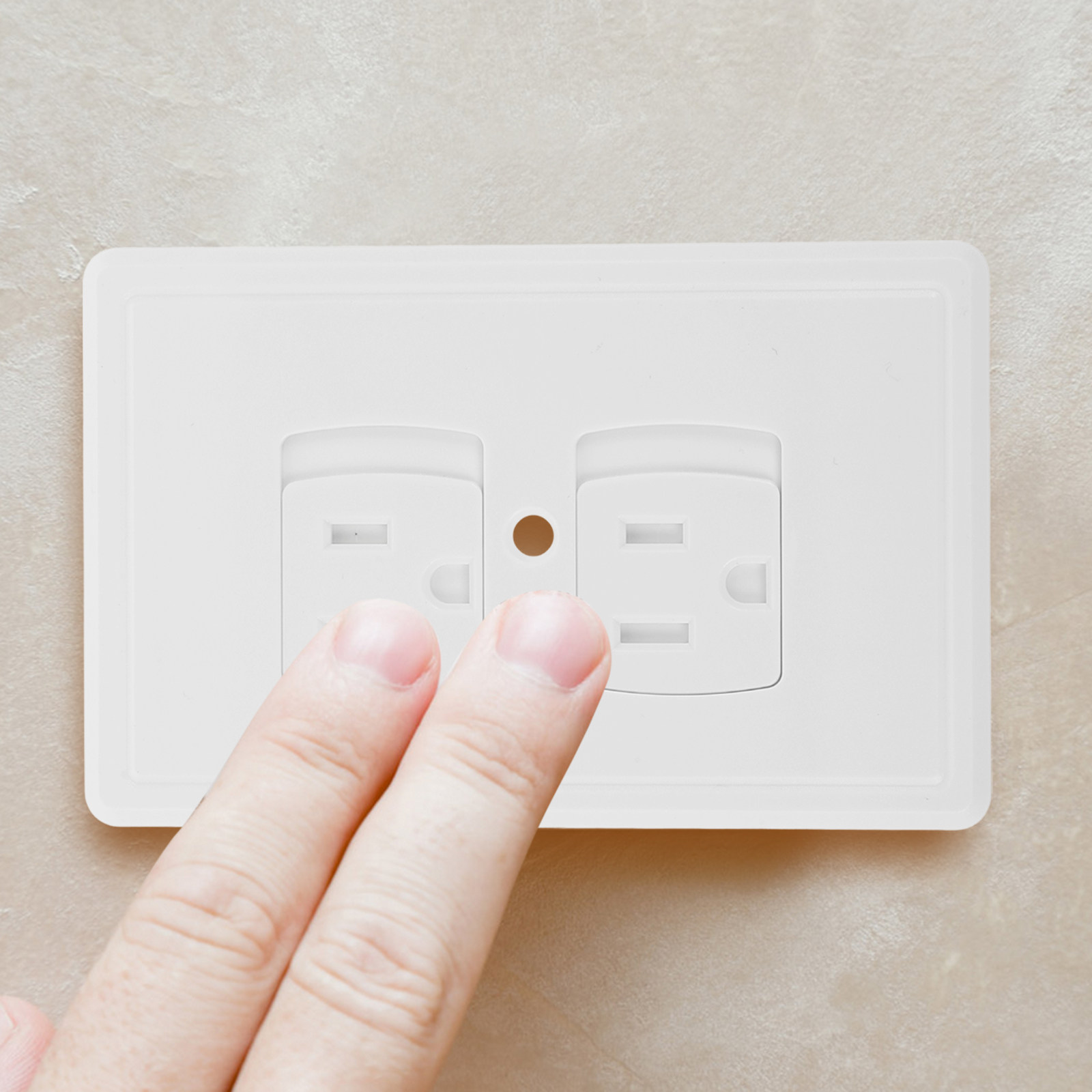 Cache-prises de sécurité pour  - Outlet Cover Baby avis et prix