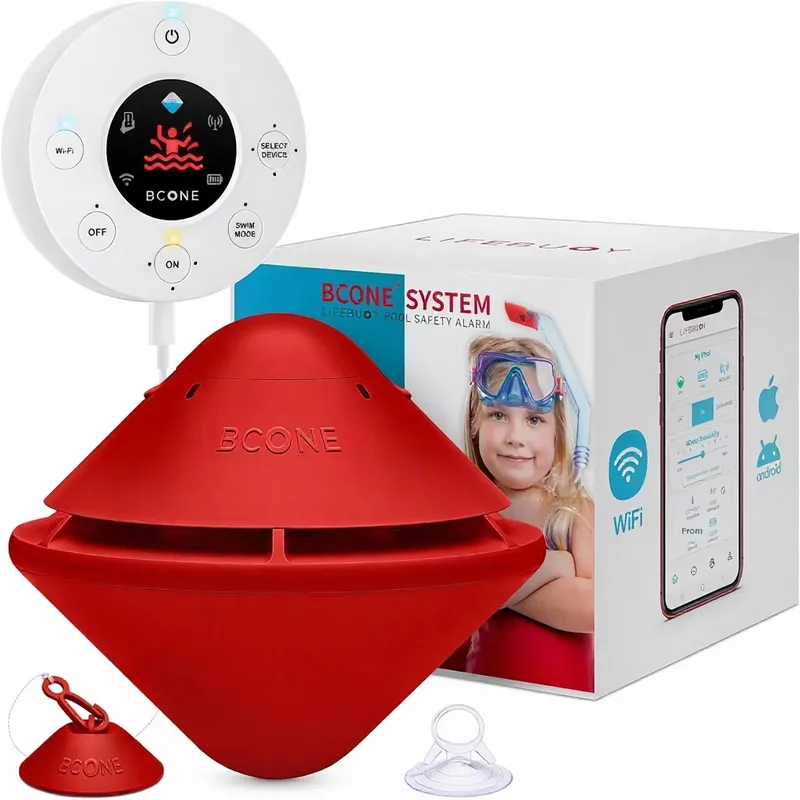 Pour bouée de sauvetage d'alar - Pool Alarm Float avis et prix