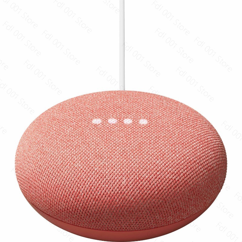 Haut-parleur intelligent pour  - Google Speaker Nest Audio avis et prix