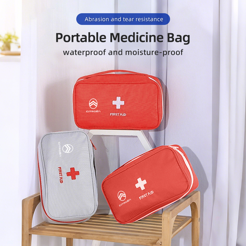 Trousse de premiers secours po - First Aid Bag Kit avis et prix