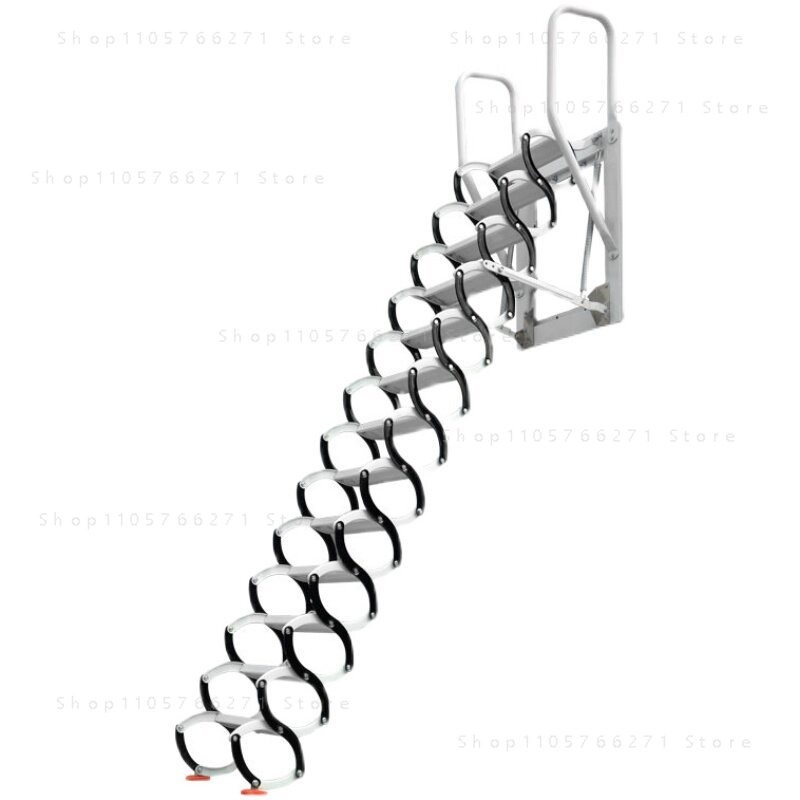 Échelle télescopique pliante p - Fire Escape Ladder avis et prix