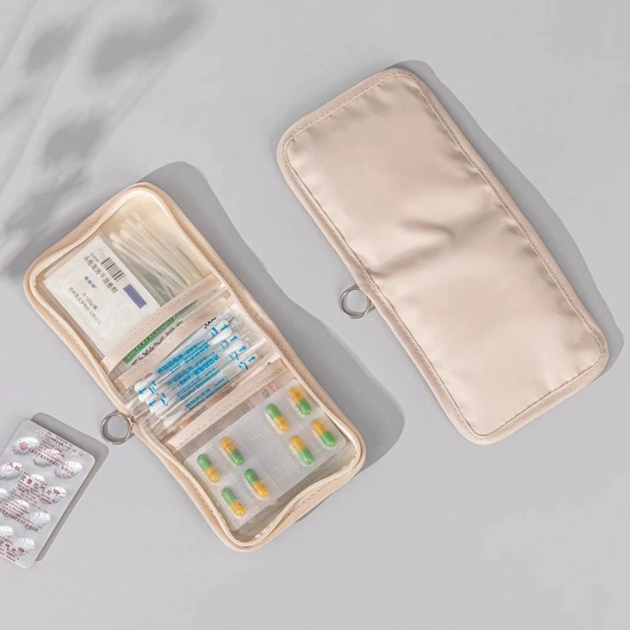 Sac à médicaments de poche à f - First Aid Bag Kit avis et prix