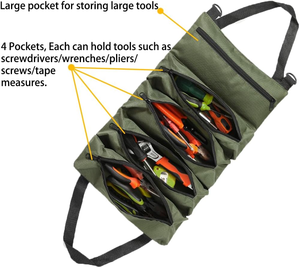 Sac à outils en toile multi-us - First Aid Bag Kit avis et prix