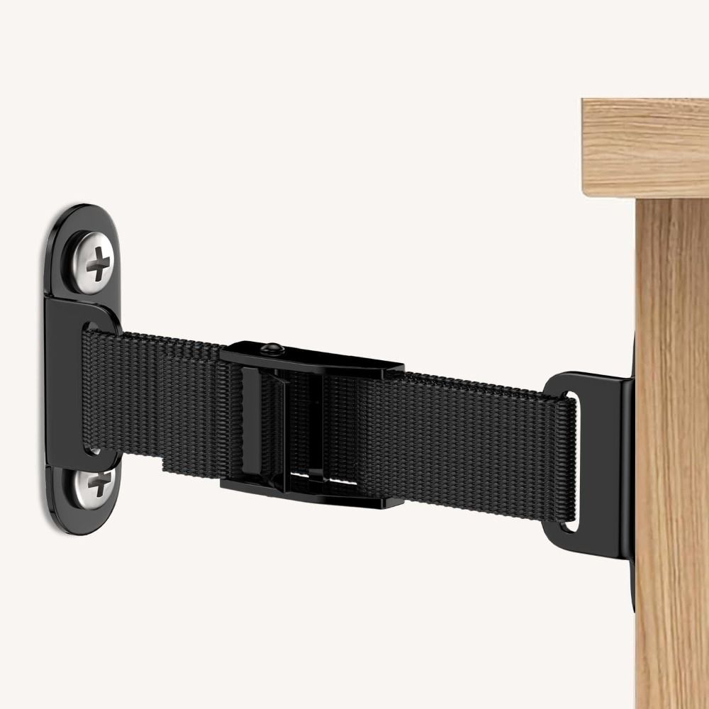 Ancrages de meubles anti-tremb - Earthquake Anchor Strap avis et prix