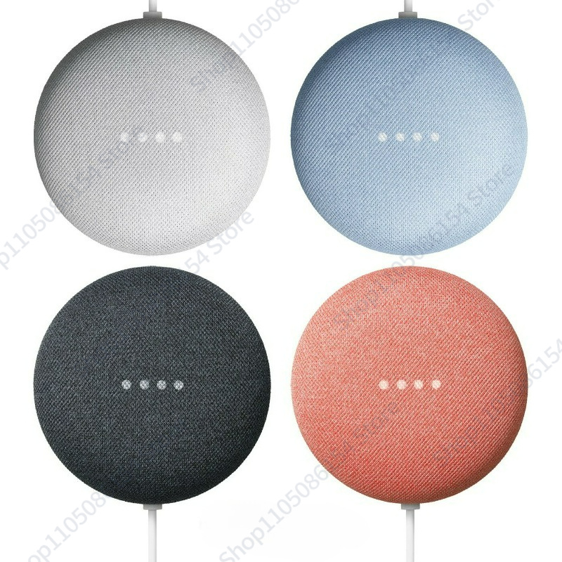 Pour Google Home Nest Hub Max  - Google Speaker Nest Mini avis et prix