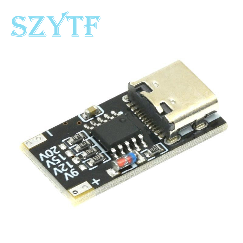 Carte leurre USB de type C, PD - Co Detector Plug avis et prix