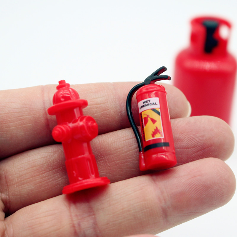 1 ensemble de mini-extincteurs - Fire Extinguisher Small avis et prix