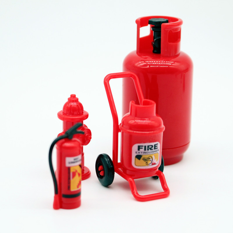 1 ensemble de mini-extincteurs - Fire Extinguisher Small avis et prix
