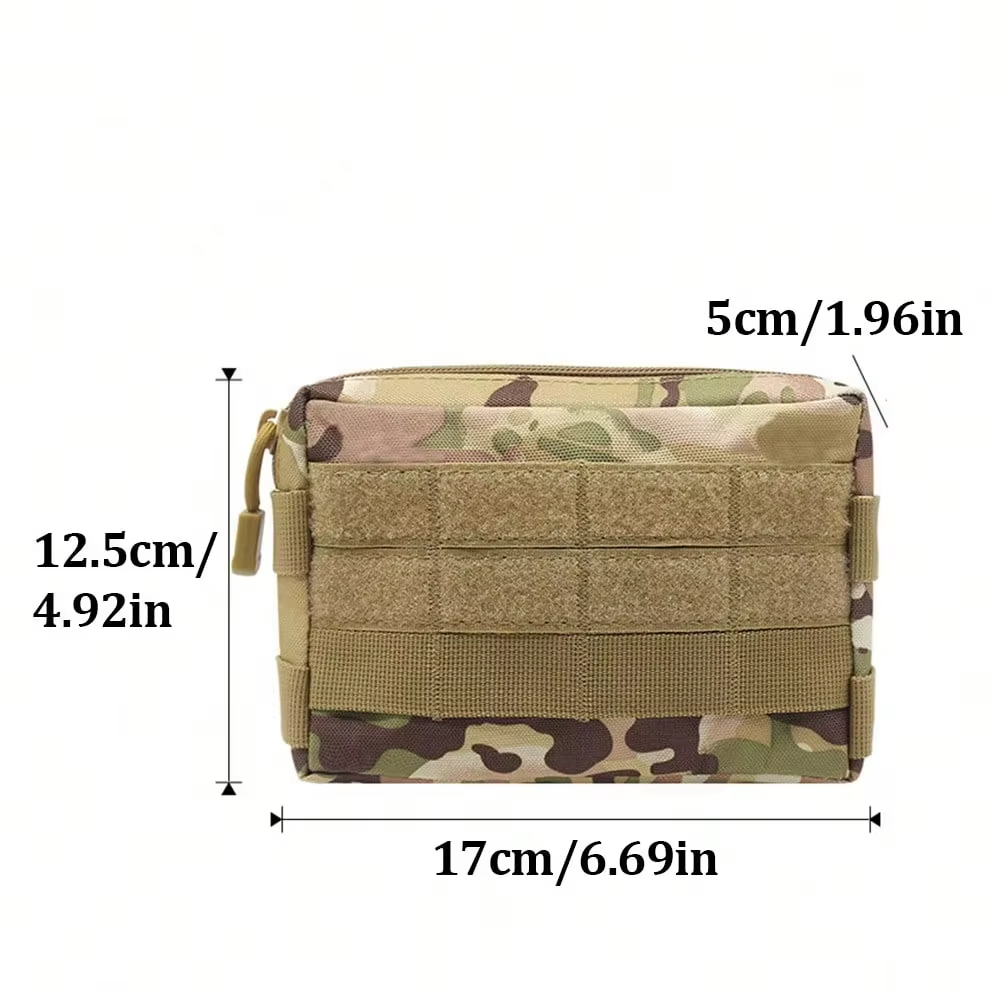 Pochette tactique Molle EDC, t - First Aid Bag Kit avis et prix